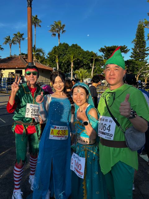 ピーターパン！大人気でした！