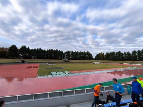 自己ベスト更新！