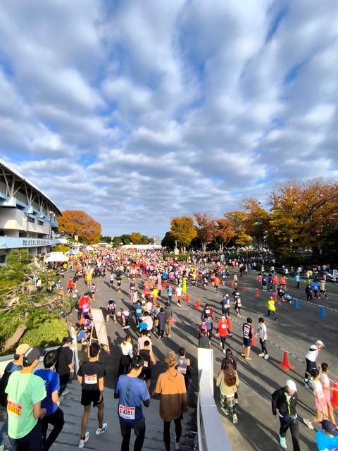 自己ベスト更新！