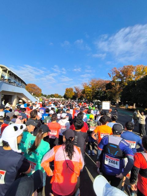 自己ベスト更新！