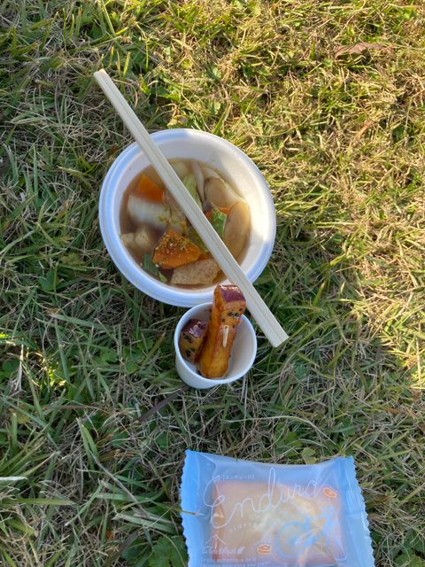 良い天気　快適ライド