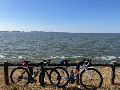 走りやすくとても良かった