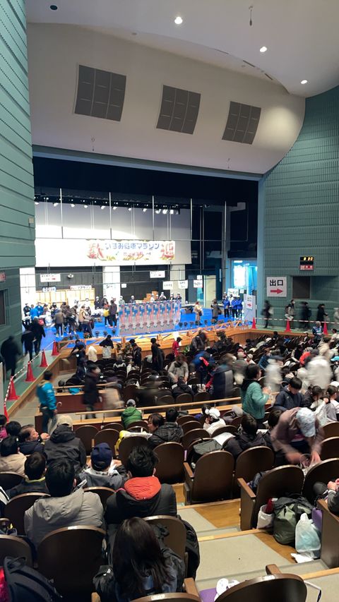 初めての10キロ！