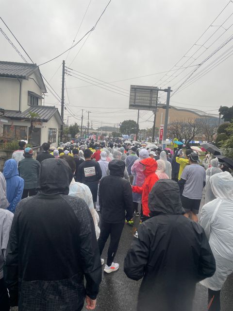 初めての10キロ！