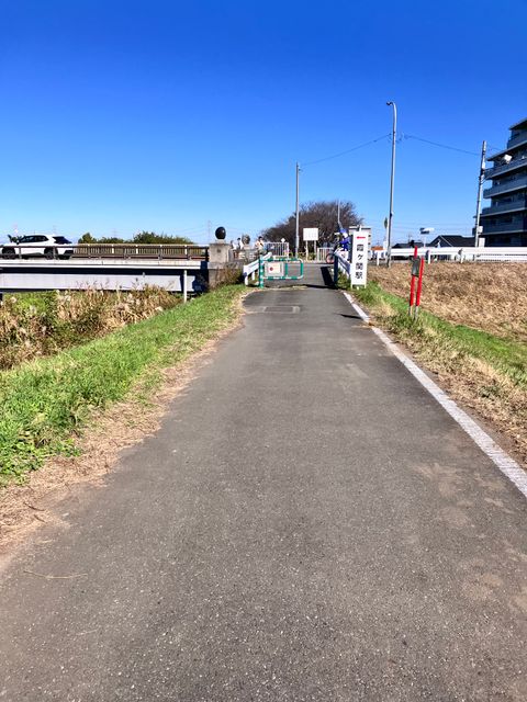 帰りは東上線の駅まで歩くことおすすめします。
