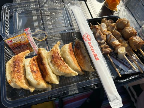 みんなで頑張りました！