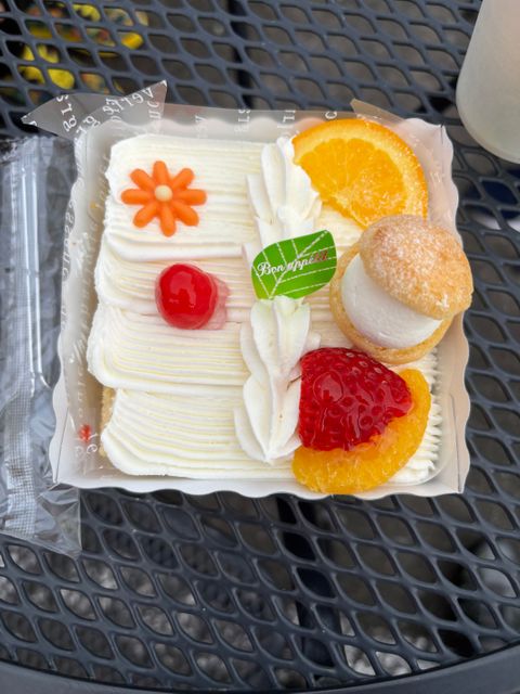 前回のリベンジ