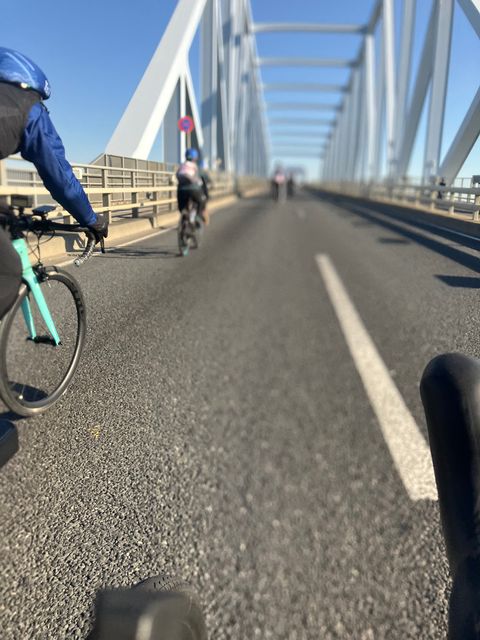 初めて参加しました