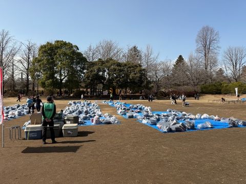 イベント初参加