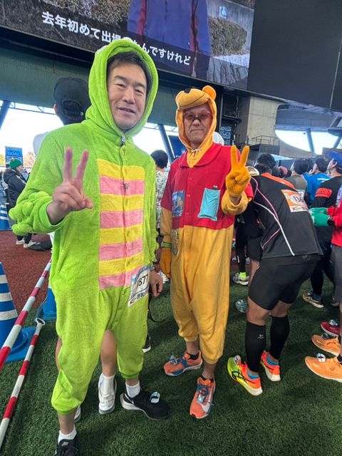 10年振りに出場