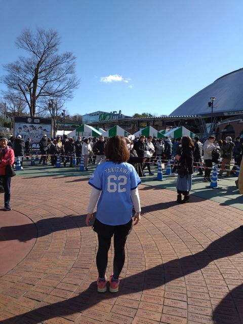 ライオンズファンはぜひ！