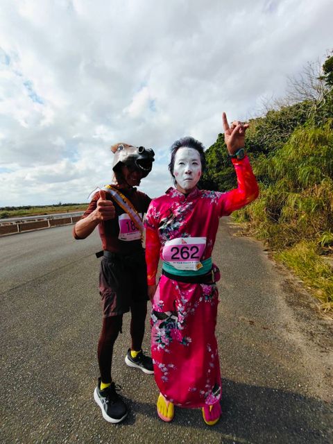 ラストチャレンジ！