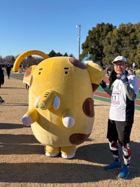 ゾウキリン♡ちゃんに逢えました^o^