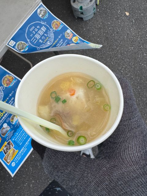 六回目！皆勤賞です！
