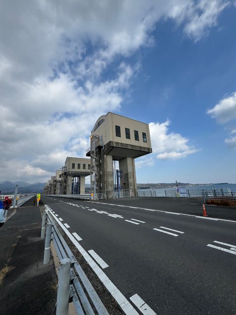 六回目！皆勤賞です！