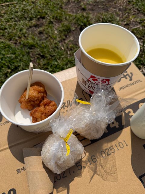 ウォーキングデビュー！