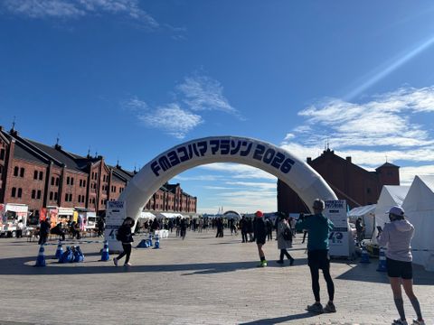 楽しく走れることが1番