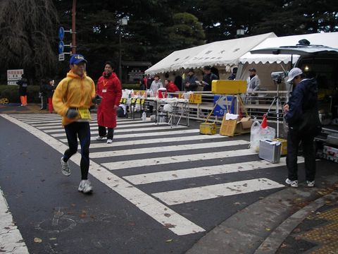 久しぶりの24時間走