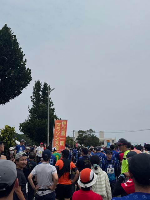 アットホームで走りやすい大会^^