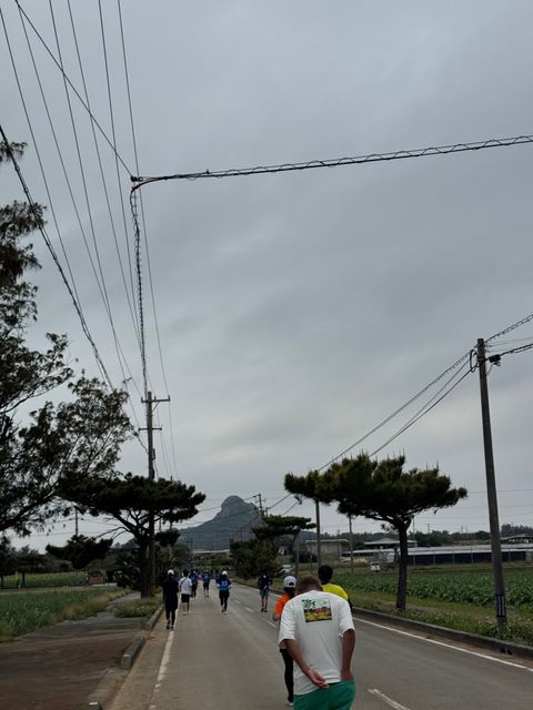 アットホームで走りやすい大会^^