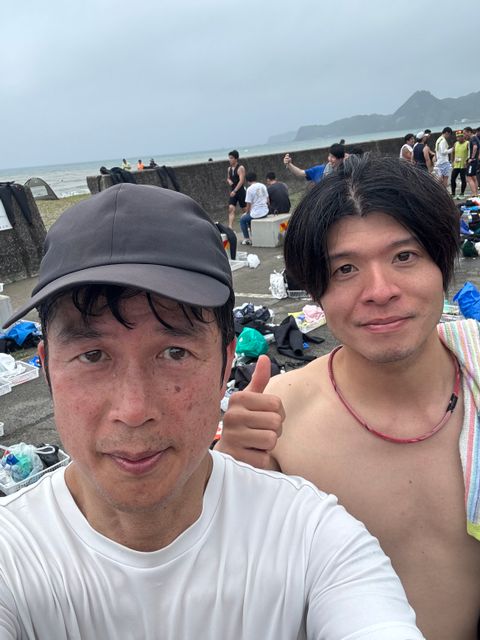 開催に感謝！
