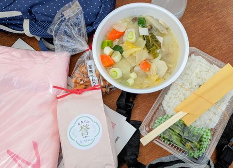 10キロの部に参加