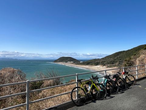天気、景色、食事、どれをとっても最高でした！