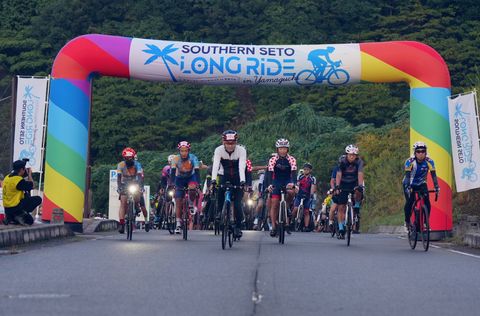 周防大島に行きたい