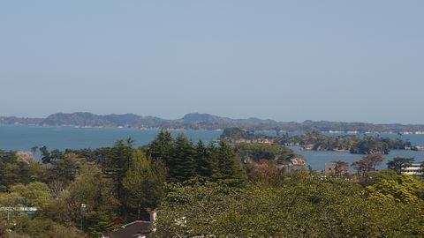 風光明媚な観光地探索