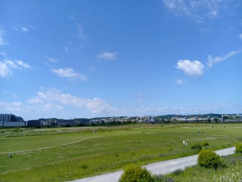 91分で完歩