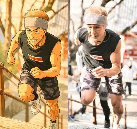 シニア連覇（SSS)