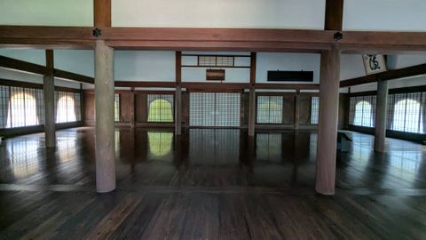 旧閑谷学校