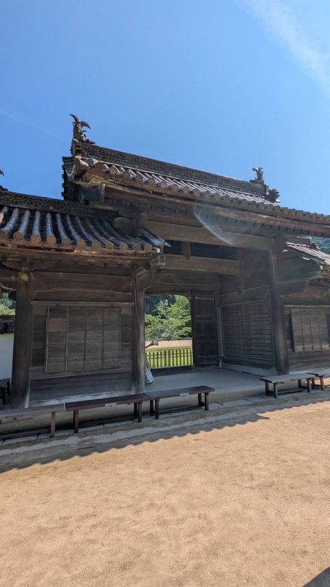 旧閑谷学校