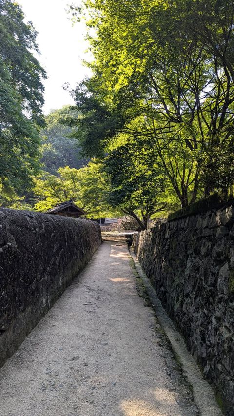 旧閑谷学校