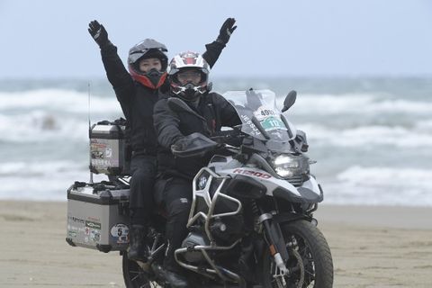 バイクやめられね～