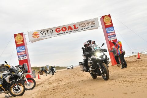 バイクやめられね～