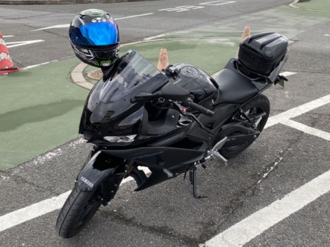 初参加 完走するぞ〜