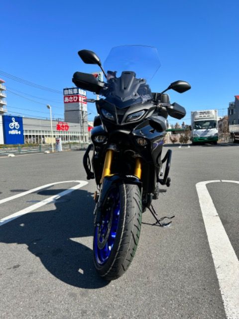 トレーサー9GT納車