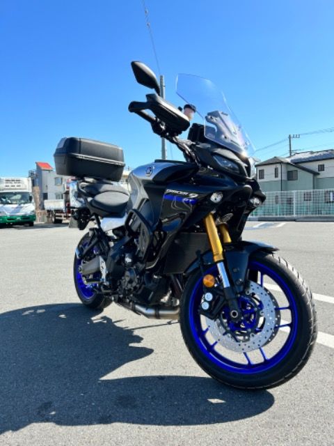 トレーサー9GT納車