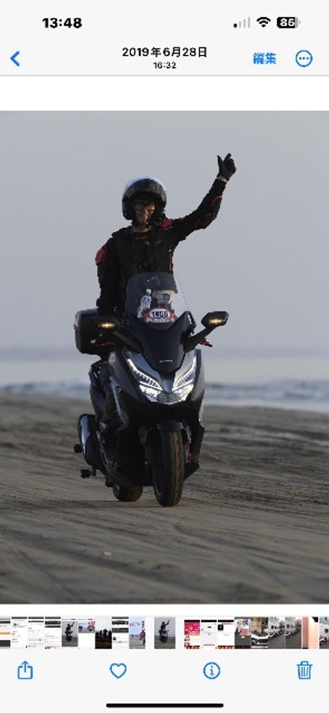 いくつになってもチャレンジャー！