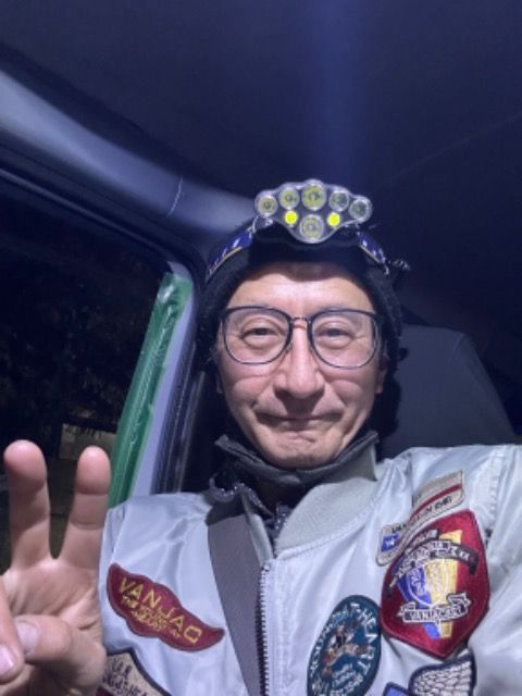いくつになってもチャレンジャー！