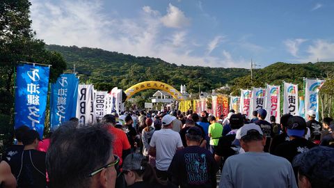 絶景のニライカナイ橋